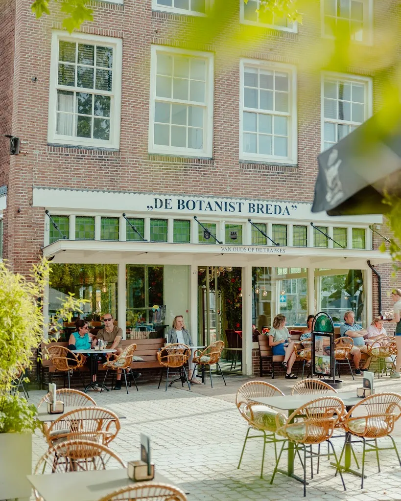 De Botanist - Bar & Kitchen_Breda_slider_image_1