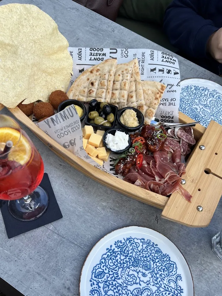 Elizabeth A_The Boathouse Breda_Breda_review