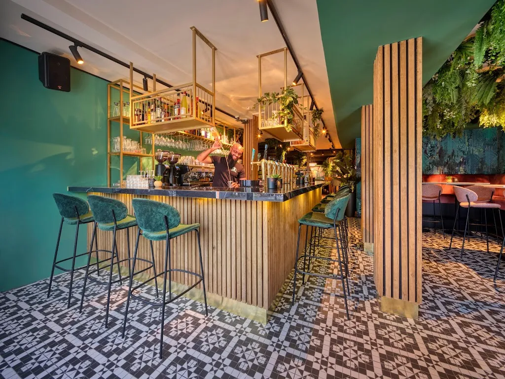 The Boathouse Breda restaurant in Breda