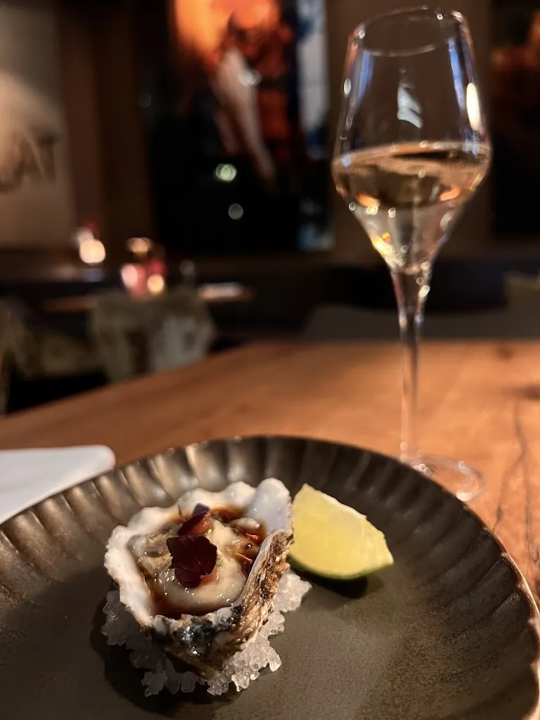 Diana Munoz Campo_CHOCOLAT RESTAURANT_Breda_review