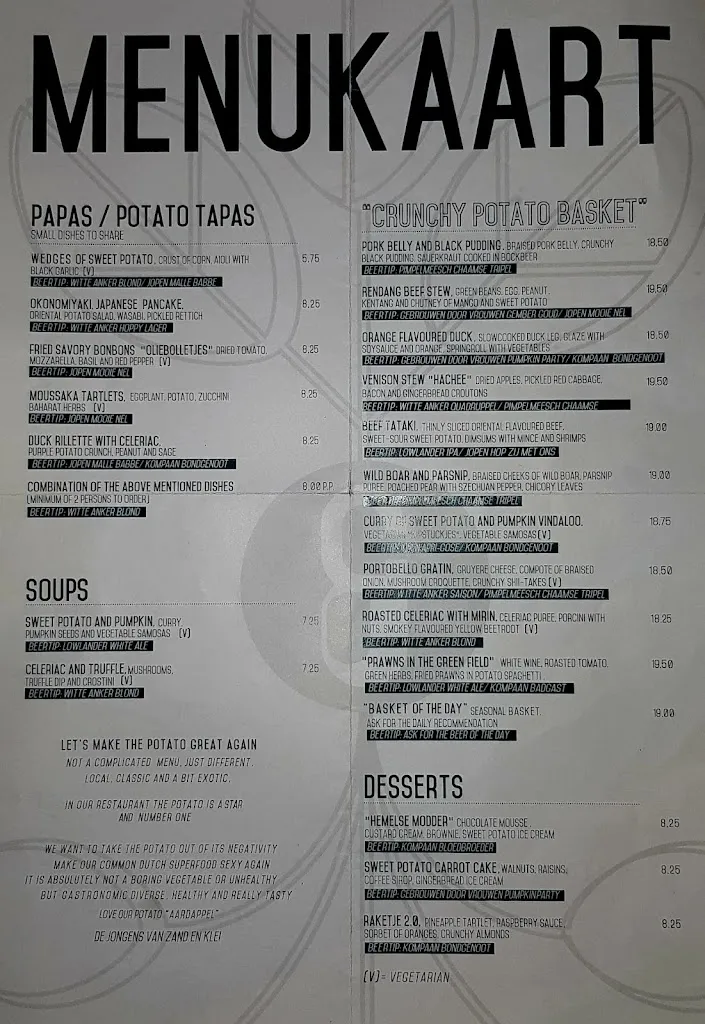 Menu_De jongens van zand en klei_Breda_immagine_1