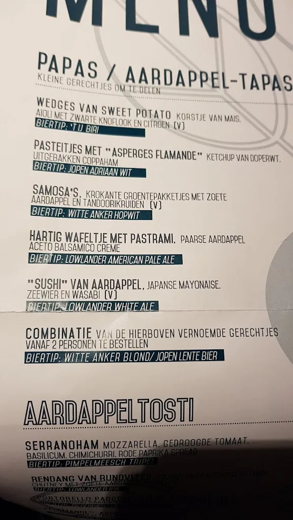 Menu_De jongens van zand en klei_Breda_immagine_2