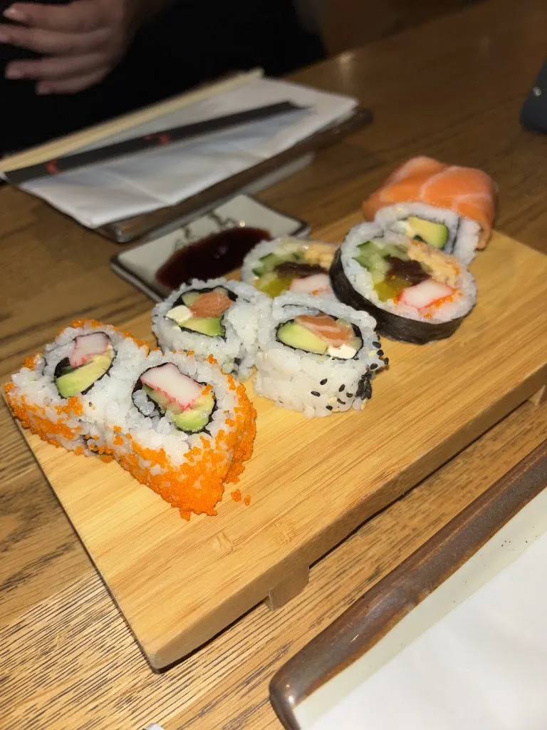 Brad Baradei_Restaurant Ume Breda_Breda_review