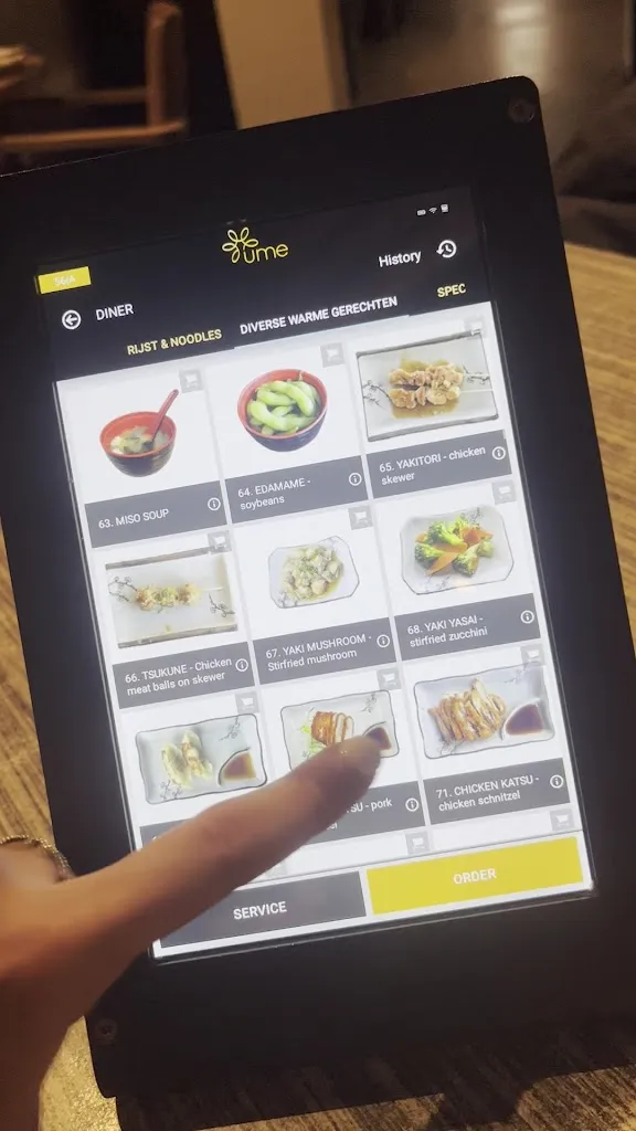 Sophia_Restaurant Ume Breda_Breda_review