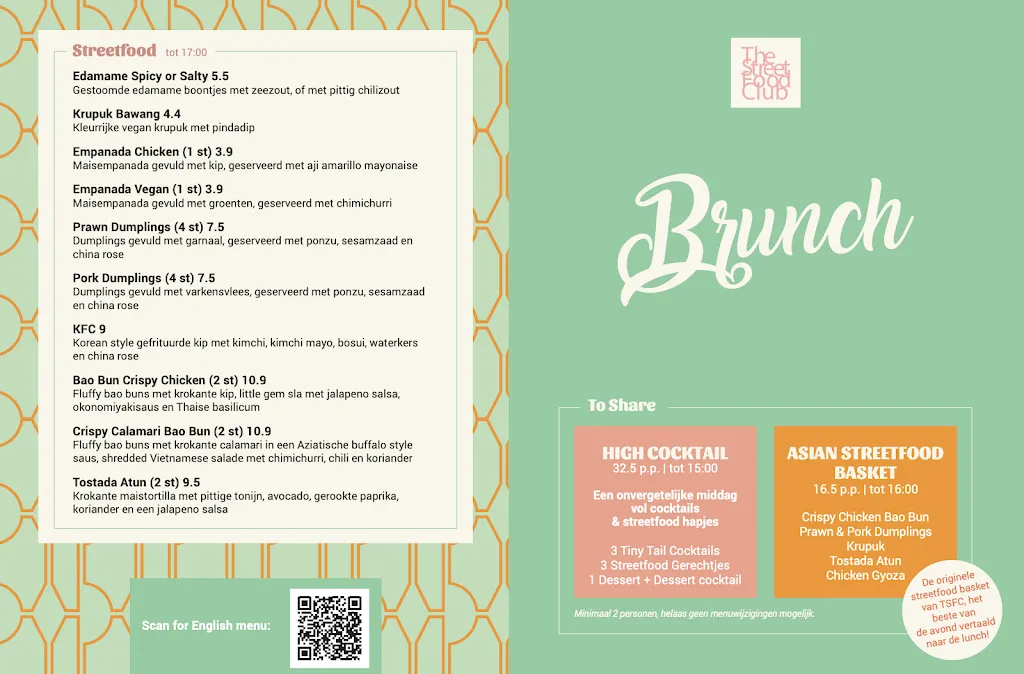 Menu_The Streetfood Club Breda_Breda_image_1