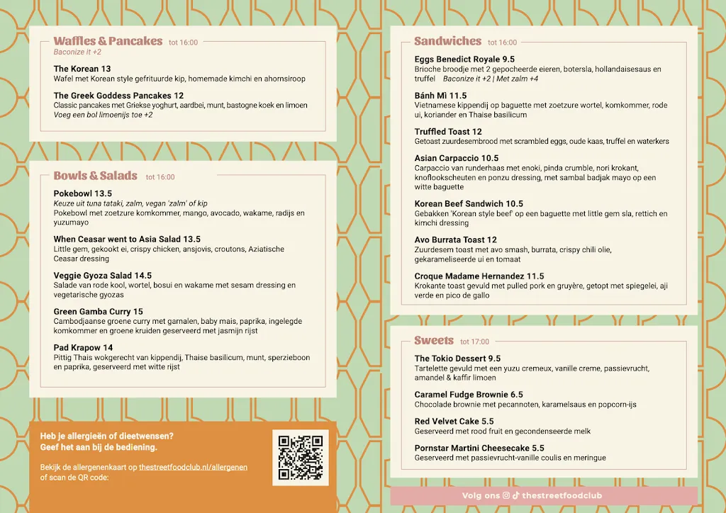 Menu_The Streetfood Club Breda_Breda_image_2