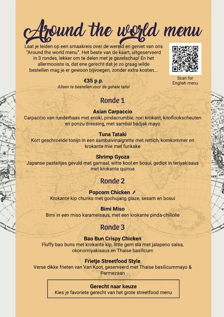 Menu_The Streetfood Club Breda_Breda_image_4