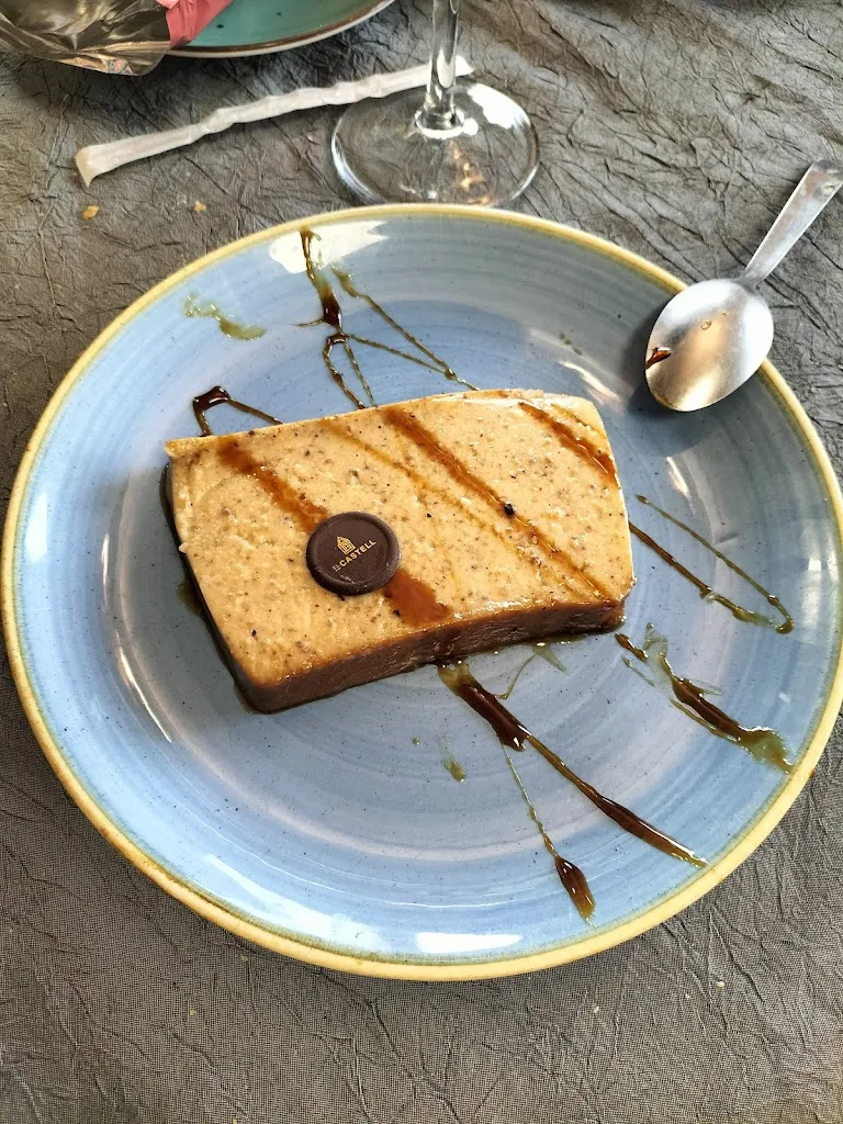 Menu_Restaurant El Castell de Brunyola_Brunyola_image_8