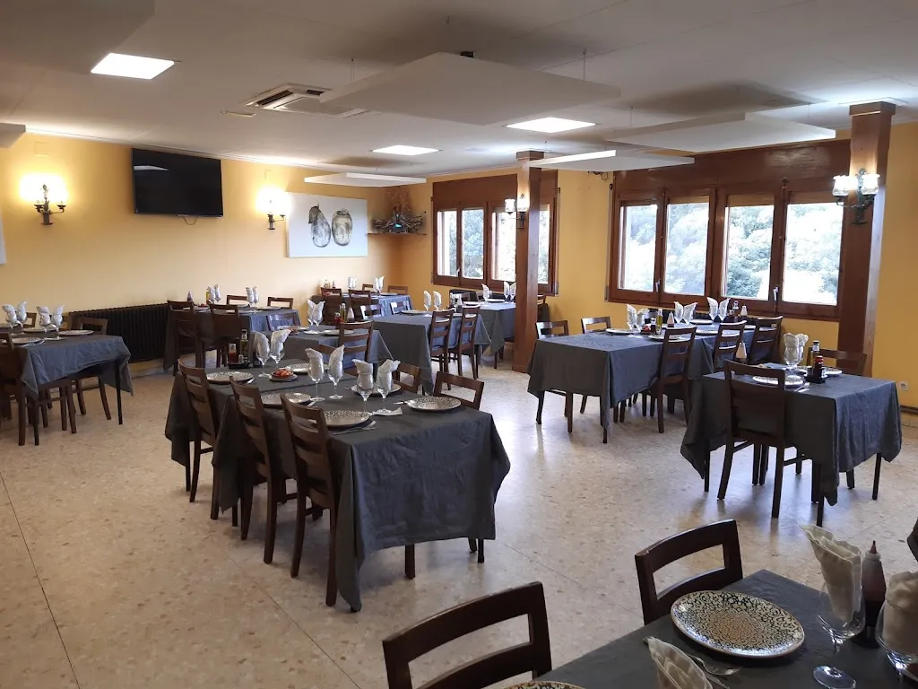 Restaurant El Castell de Brunyola ristorante a Brunyola