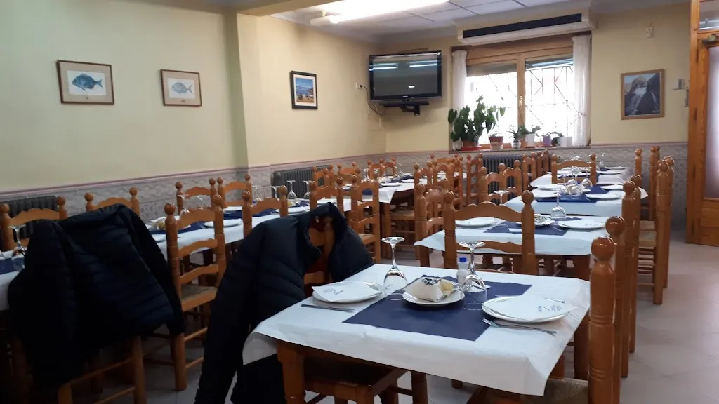 Bar Aitana ristorante a Alcoleja