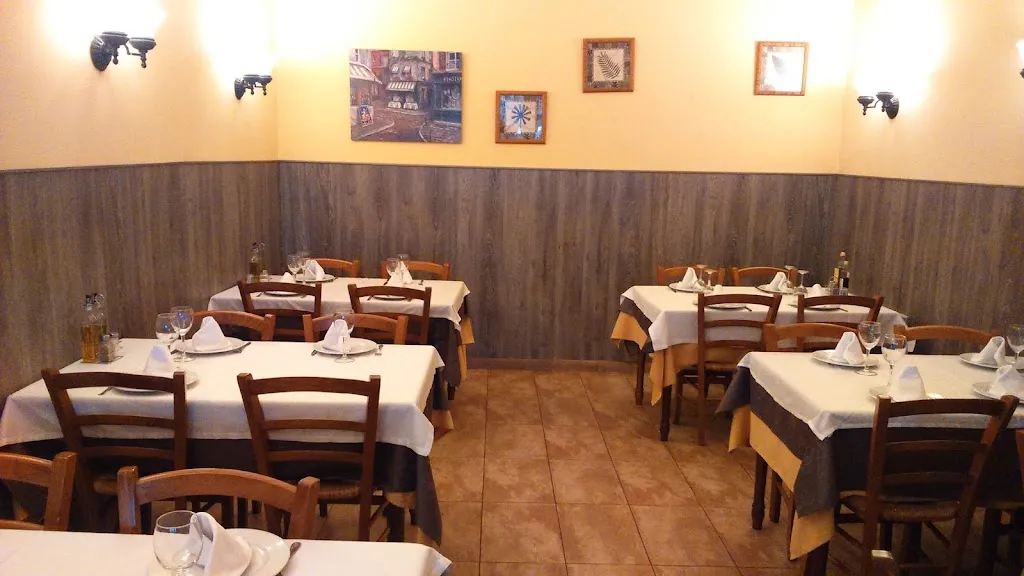 Can Gabatxó ristorante a Brunyola