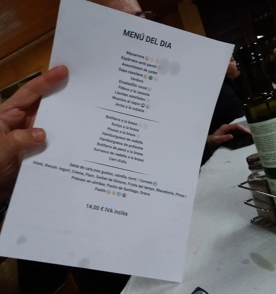 Menu_Restaurant 9 Can Merla_Brunyola_immagine_3