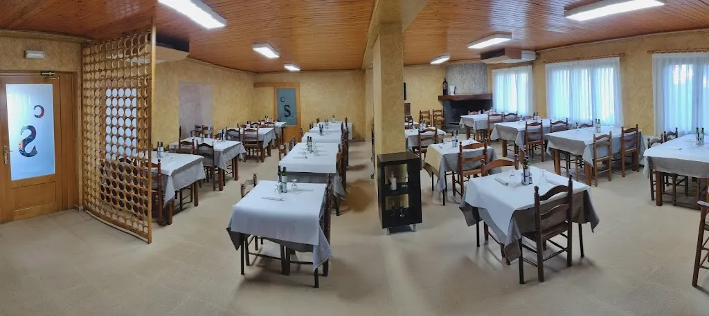 Restaurant 9 Can Merla_Brunyola_slider_image_1