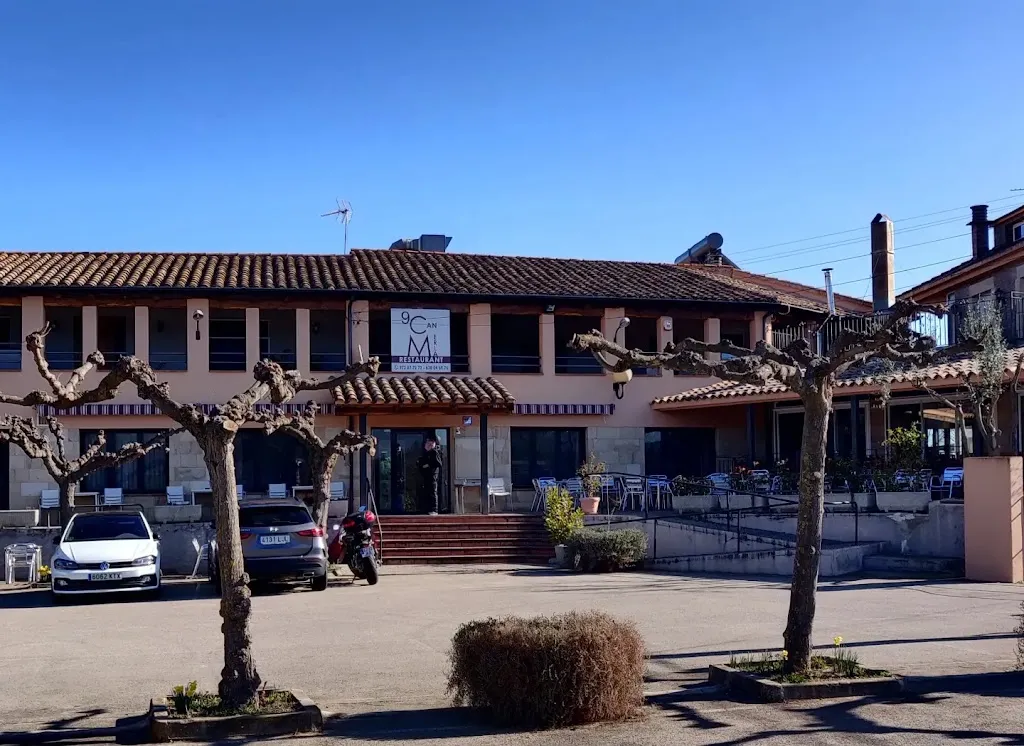 Restaurant 9 Can Merla_Brunyola_slider_image_3