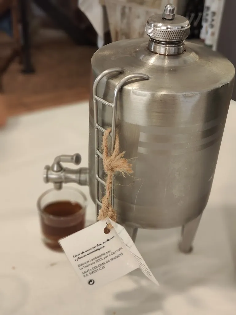 Jamie Arjona Martínez_Restaurant Can Valls_Brunyola_review