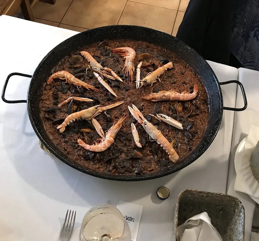 Michele Gilmore_Restaurant Can Valls_Brunyola_review