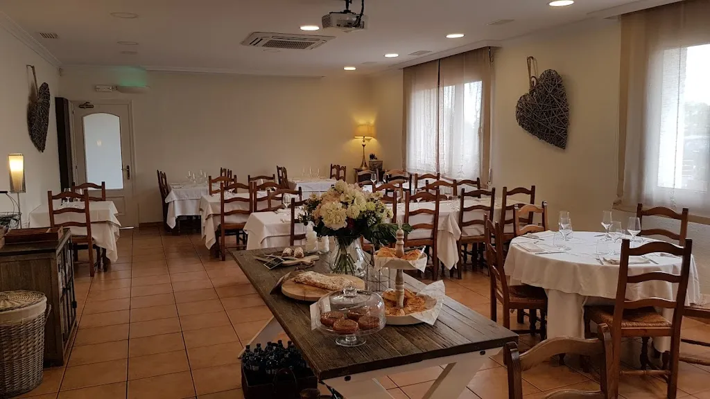 Restaurant Can Valls ristorante a Brunyola