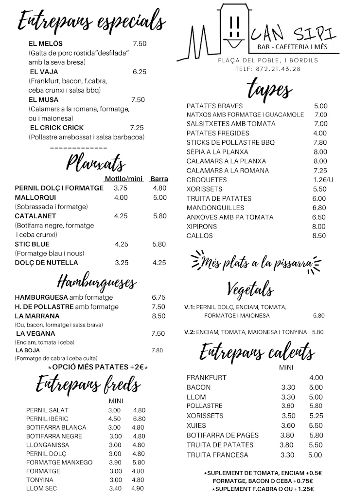 Menu_Bar Can Sipi_Bordils_image_1