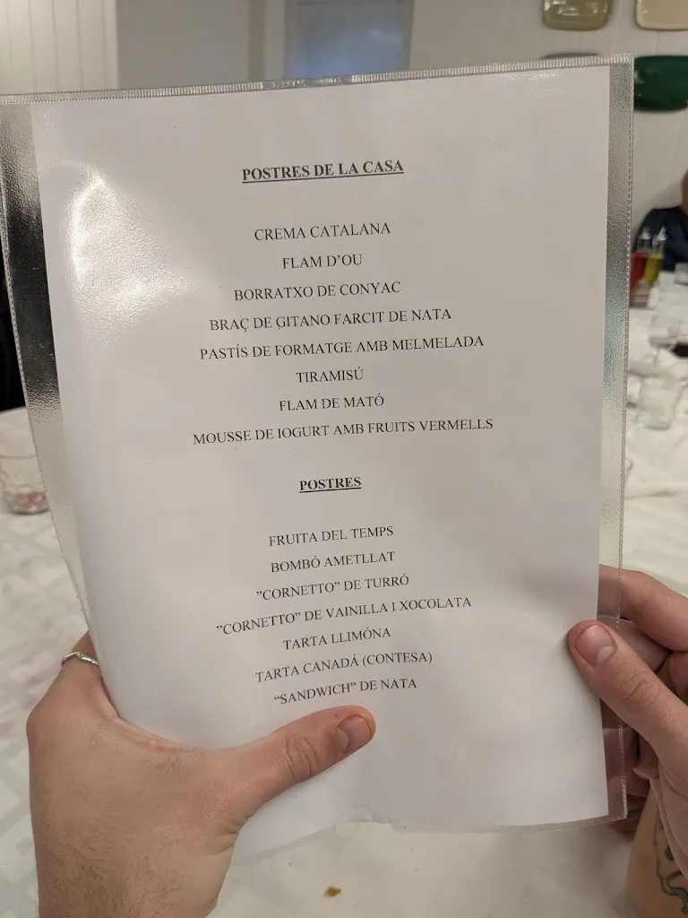 Menu_Restaurant Can Lladó_Bordils_image_2