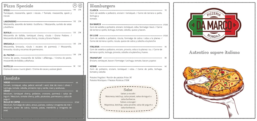Menu_Pizza da Marco Bordils_Bordils_image_2