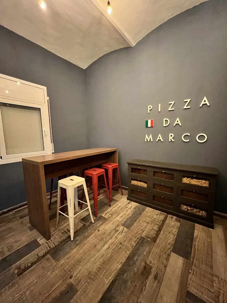 Pizza da Marco Bordils restaurant in Bordils