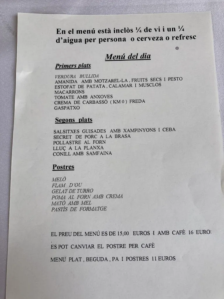 Menu_RESTAURANT CAN BOSCH_Bordils_image_4