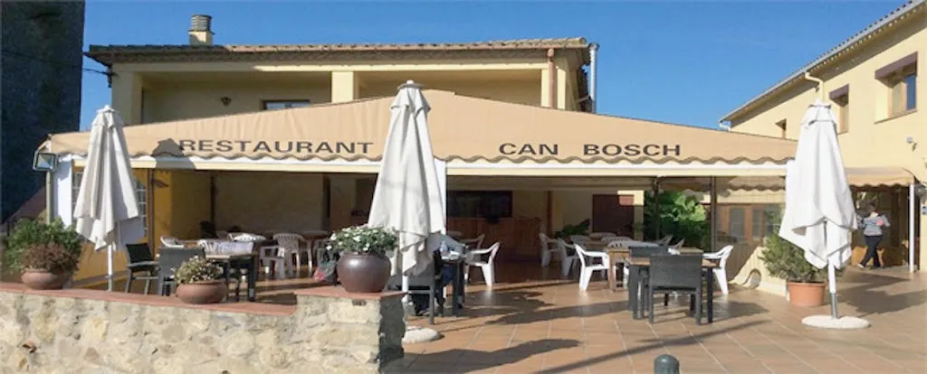 RESTAURANT CAN BOSCH_Bordils_slider_image_1