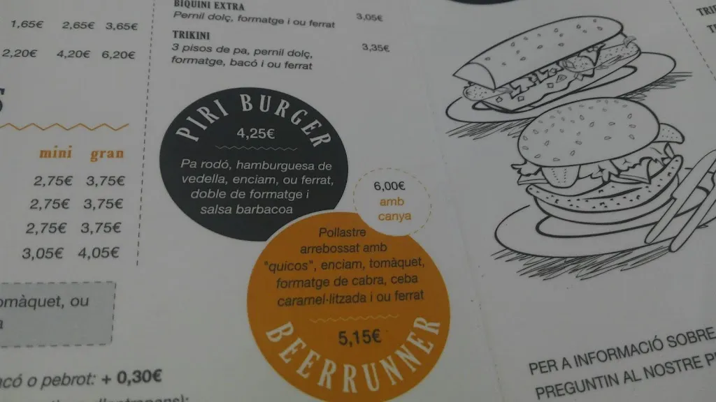 Menu_Bar-Restaurant Pirineus_Bordils_image_3