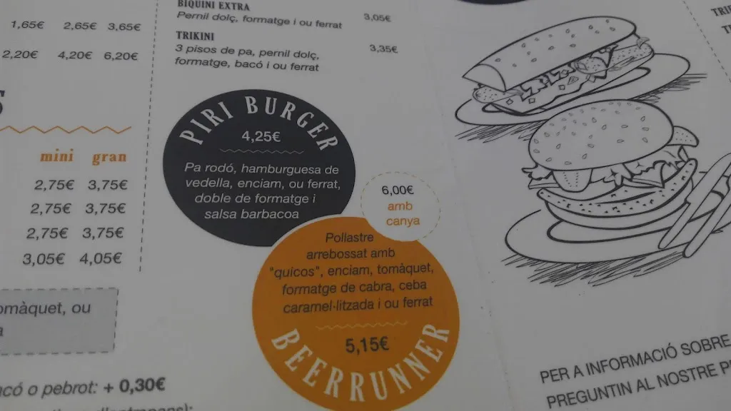 Menu_Bar-Restaurant Pirineus_Bordils_image_4