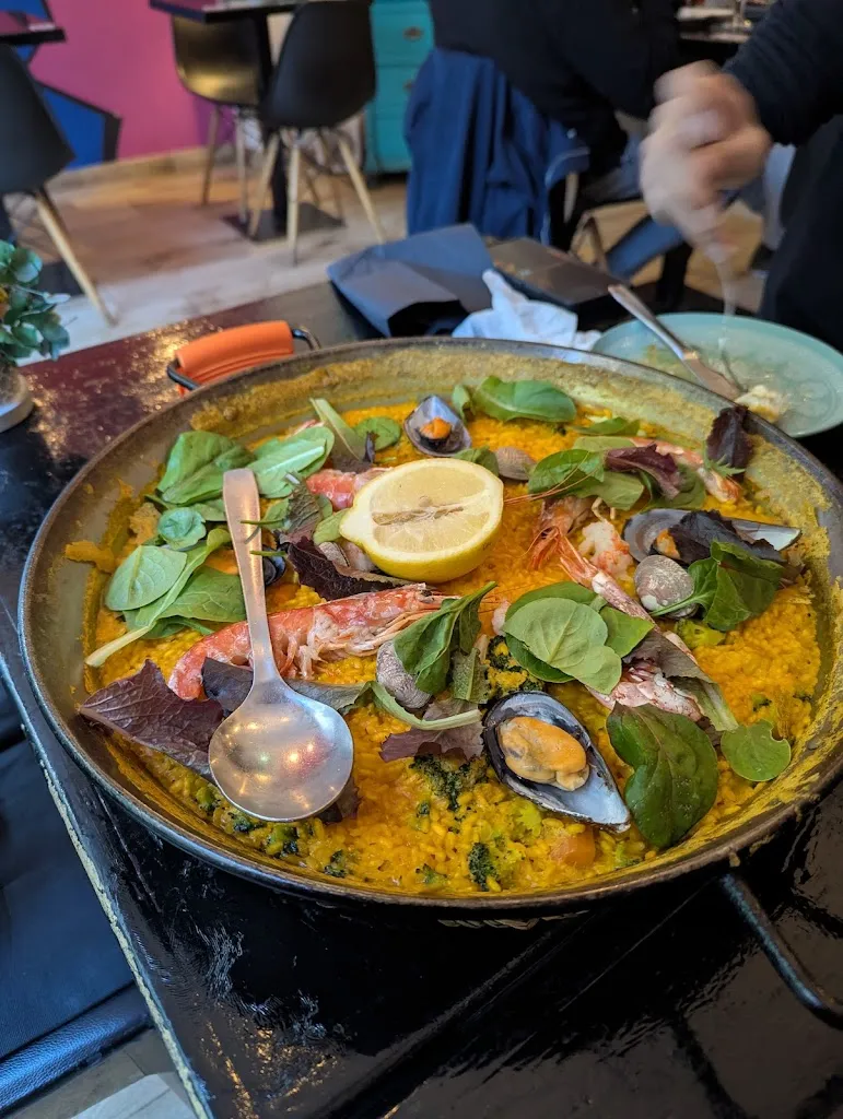 Wilson Lim_Restaurante Lola Sí Mola_Baña A_review