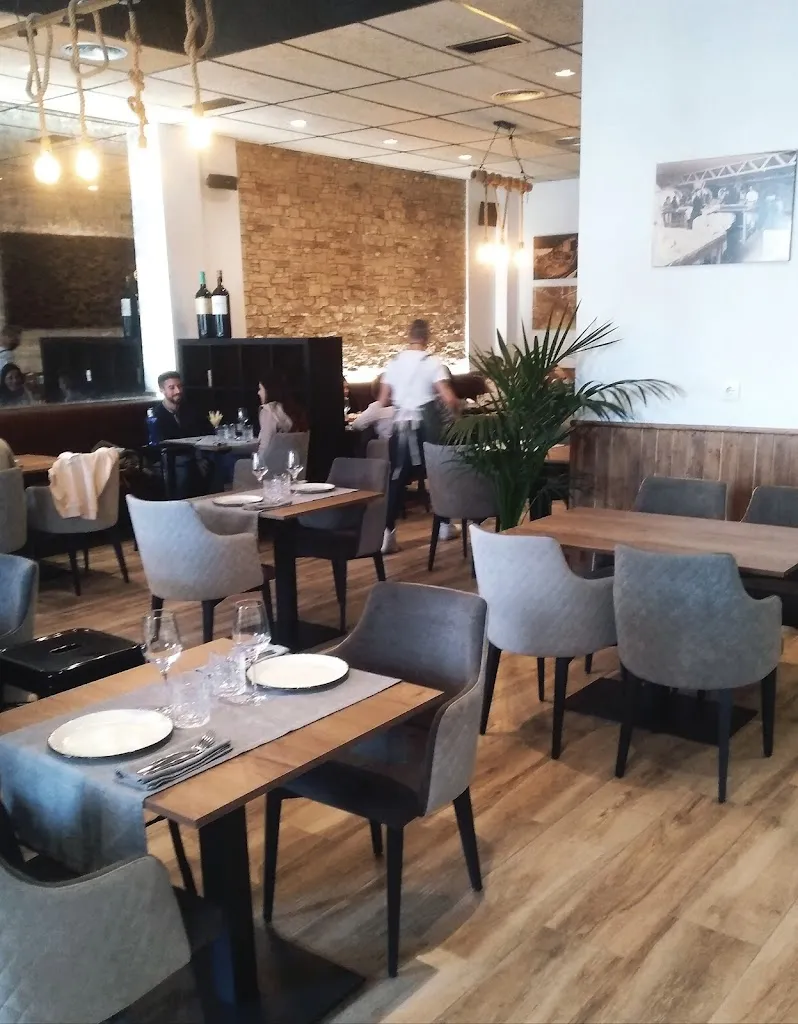 La Ximenera restaurant in Alcoleja