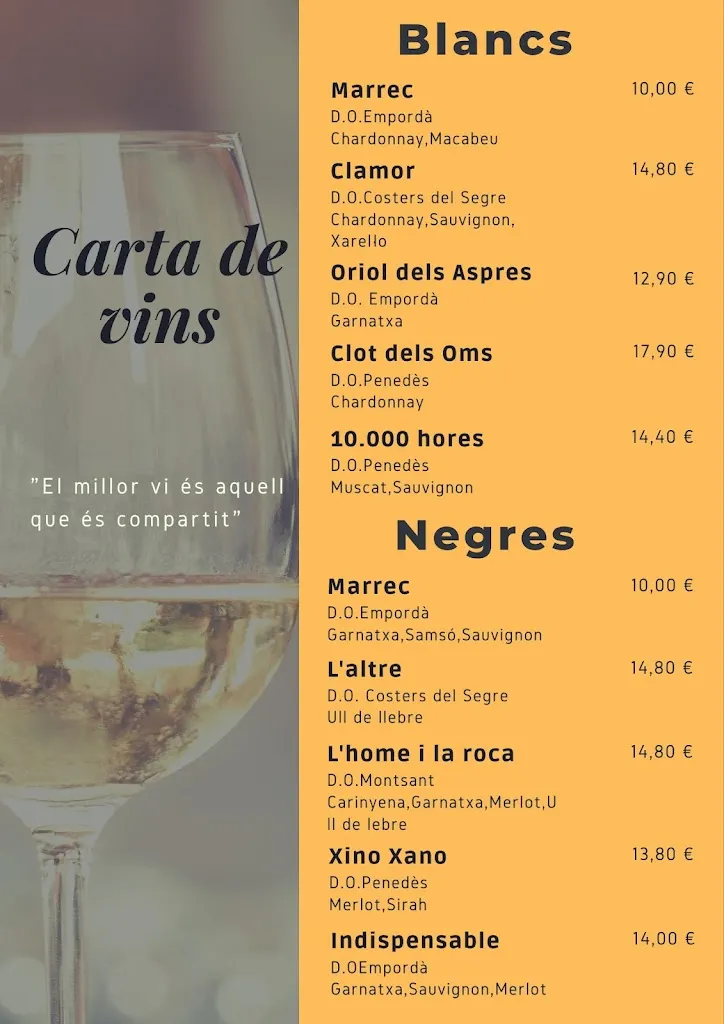 Menu_Centre Cívic La Fàbrica_Bordils_image_3