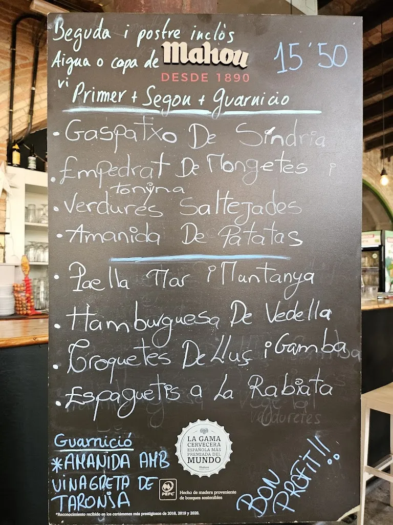 Menu_Centre Cívic La Fàbrica_Bordils_image_4