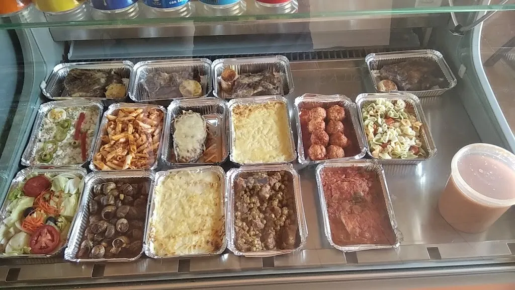 Rostisseria Marés restaurant in Bordils