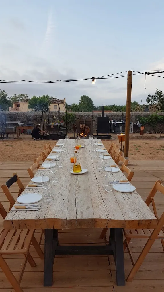 Marleen Schlichting_El Foc de Bordils_Bordils_review