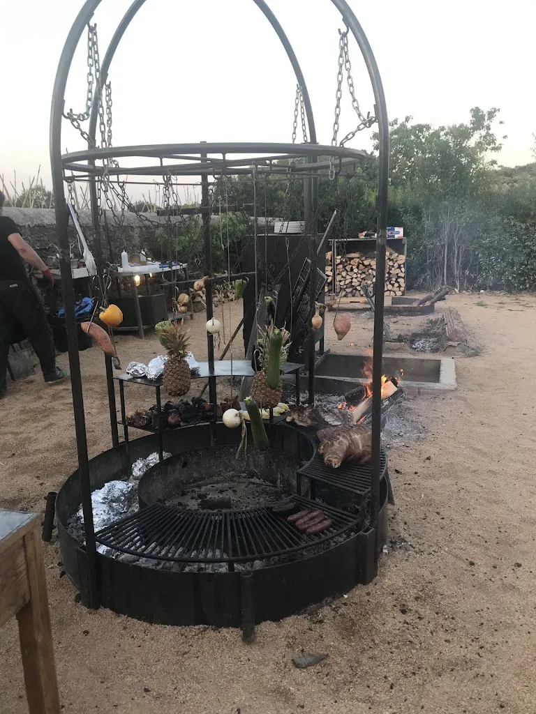 El Foc de Bordils restaurant in Bordils