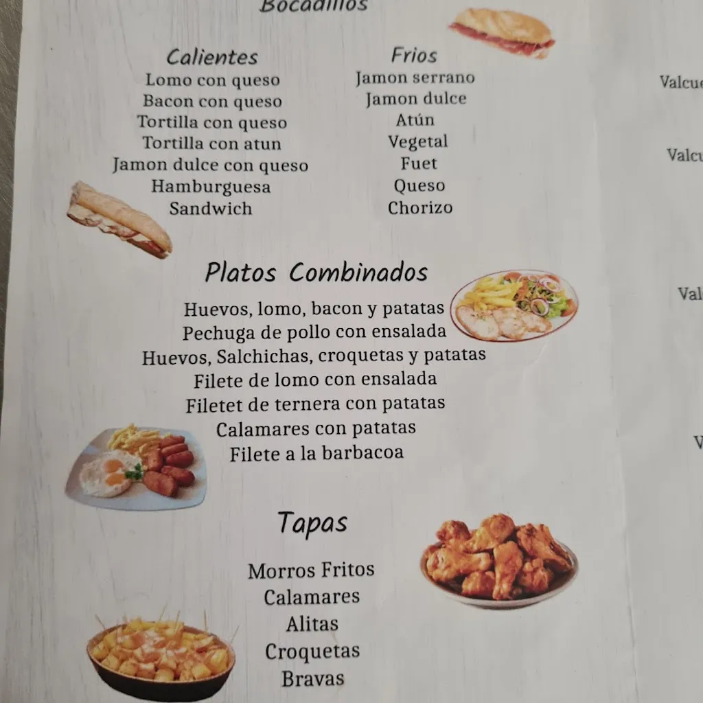 Menu_Bar - Restaurant L'Estació_Bordils_image_2