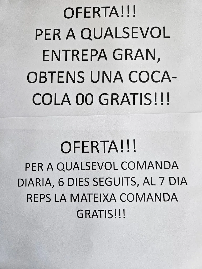 Menu_Bar - Restaurant L'Estació_Bordils_image_4