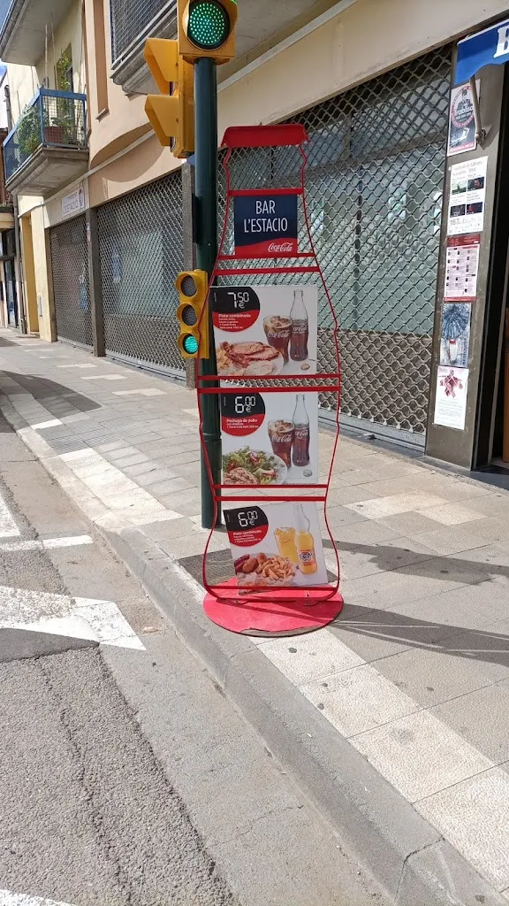 konsu gomez_Bar - Restaurant L'Estació_Bordils_review