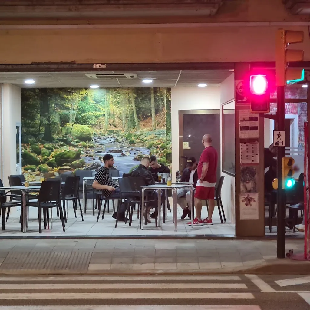 Bar - Restaurant L'Estació_Bordils_slider_image_1