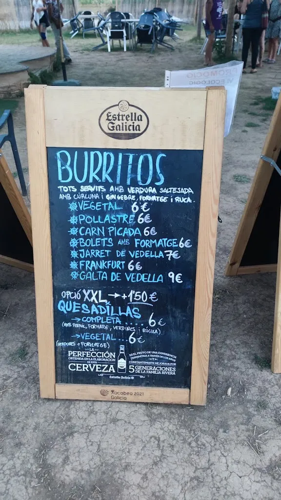 Menu_La Carreta del Ter_Bordils_image_2