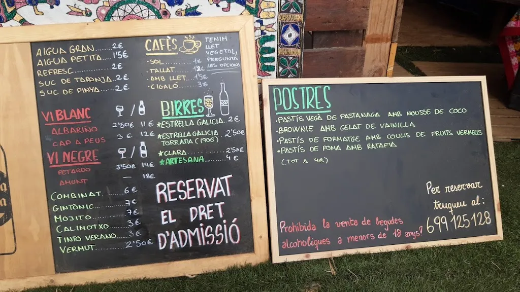 Menu_La Carreta del Ter_Bordils_image_3