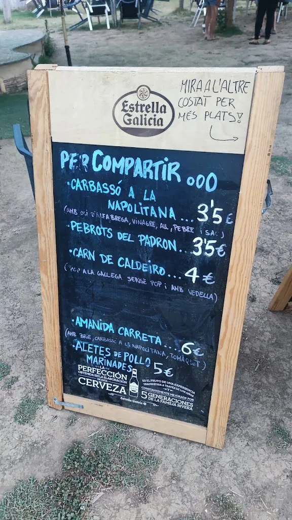 Menu_La Carreta del Ter_Bordils_image_4