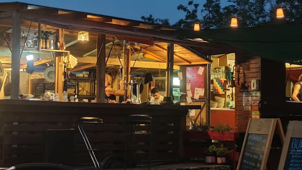 La Carreta del Ter restaurant in Bordils