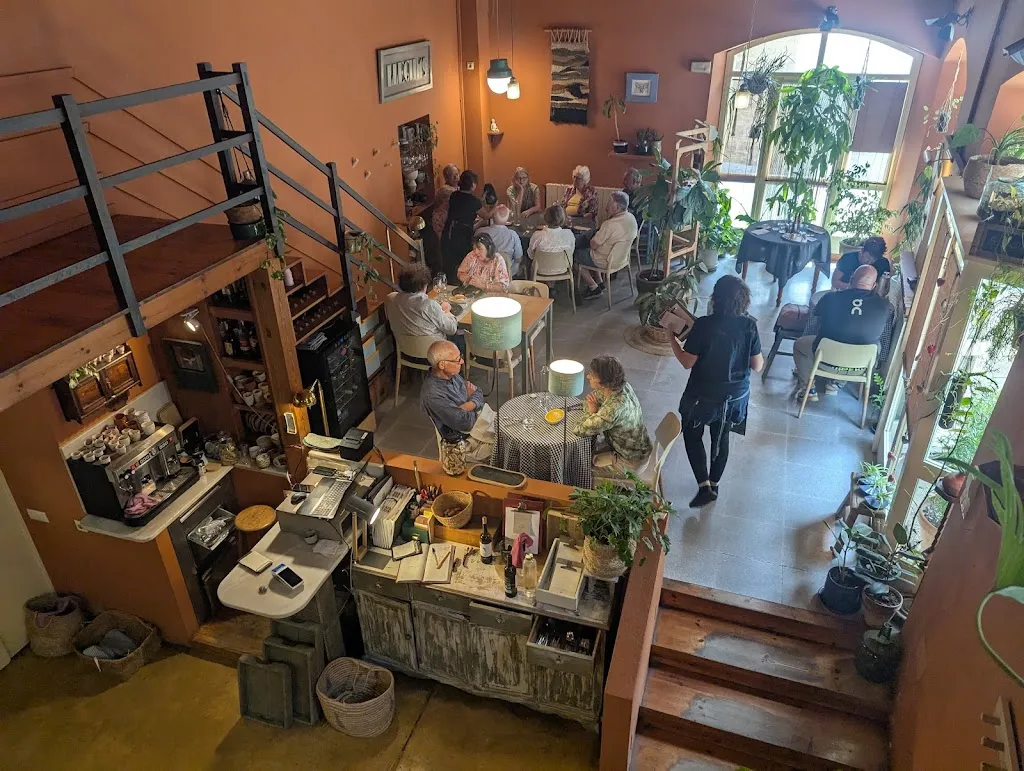 Scott_Restaurant La Cantonada_Bisbal dEmpordà La_review