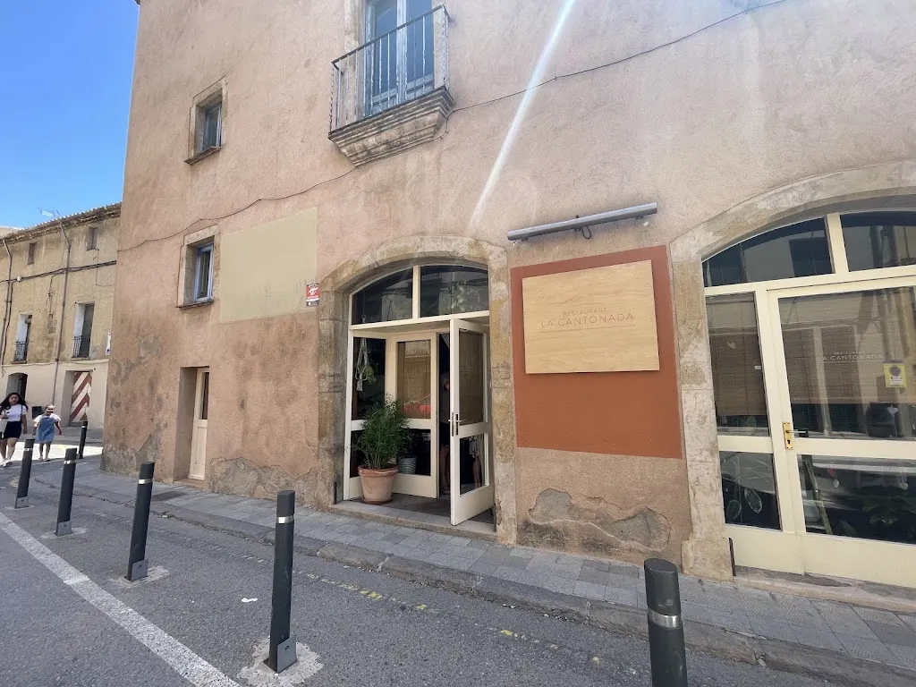 Joel McCooey _Restaurant La Cantonada_Bisbal dEmpordà La_review