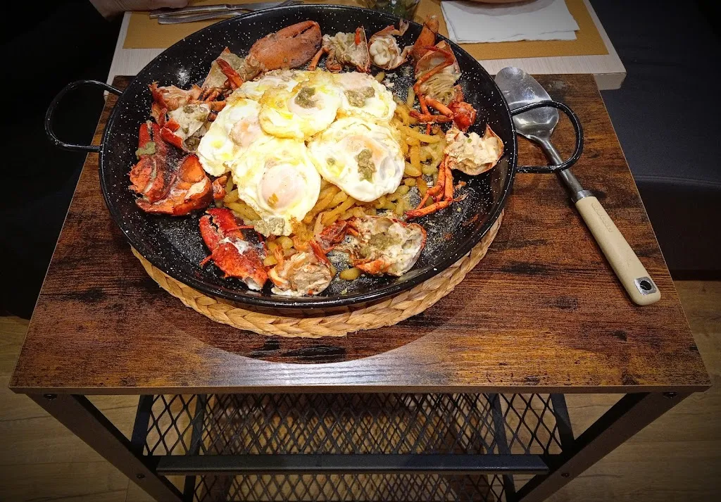 Menu_Restaurant L'Escut Cuina mediterrània_Bisbal dEmpordà La_image_7