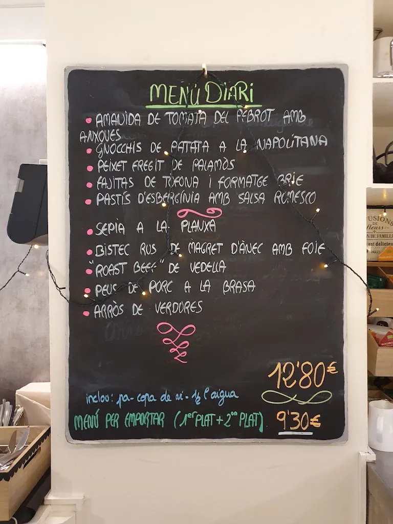 Menu_Divinum la bisbal_Bisbal dEmpordà La_image_4