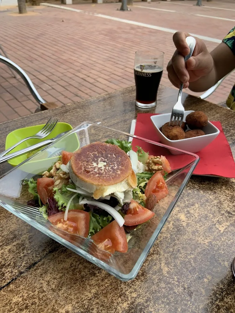 buntbarsch_Taberna Flanagan S_Bisbal dEmpordà La_review