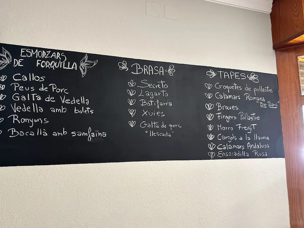 Menu_BAR CAN QUIM de la yoli_Bisbal dEmpordà La_image_1